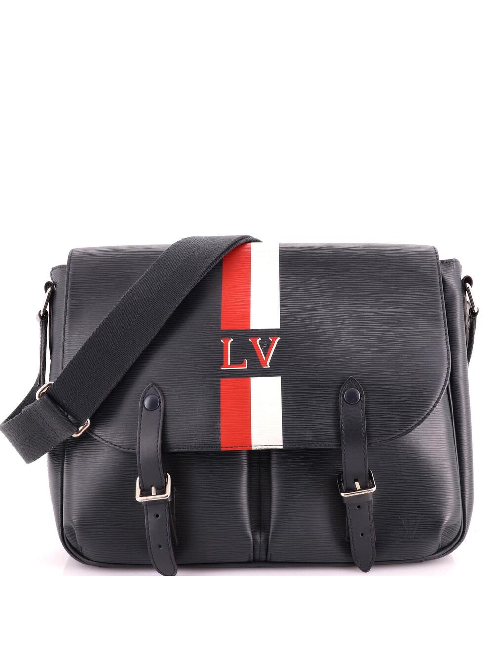 Louis Vuitton Christopher Messenger Bag #372803L15B